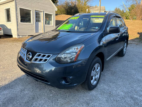 2014 Nissan Rogue Select for sale at Motley's Auto World in Danville VA