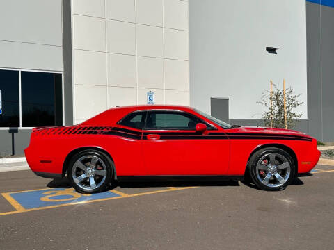 2009 Dodge Challenger R/T