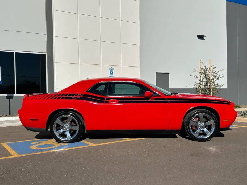 2009 Dodge Challenger R/T