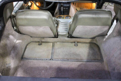 1982 Chevrolet Corvette Collector Edition