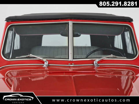 1950 Willys Overland