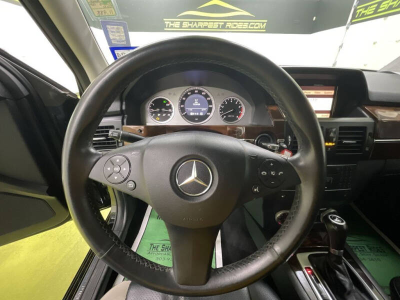 2012 Mercedes-Benz GLK GLK 350