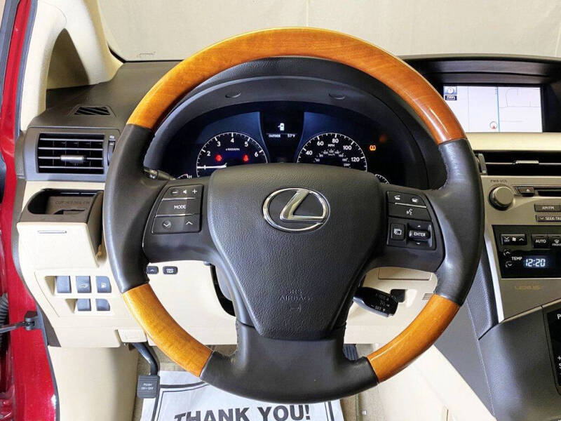 2011 Lexus RX 350