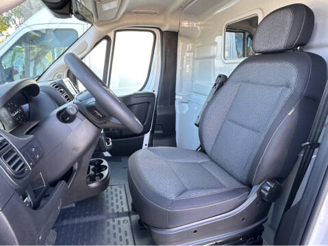 2024 RAM ProMaster