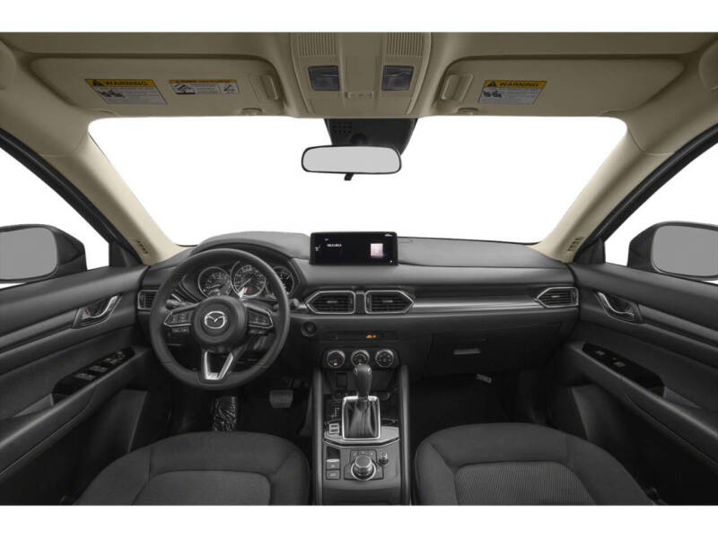 2025 Mazda CX-5 2.5 S