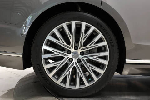 2019 Audi A8 L quattro 55 TFSI