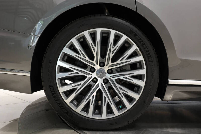 2019 Audi A8 L quattro 55 TFSI