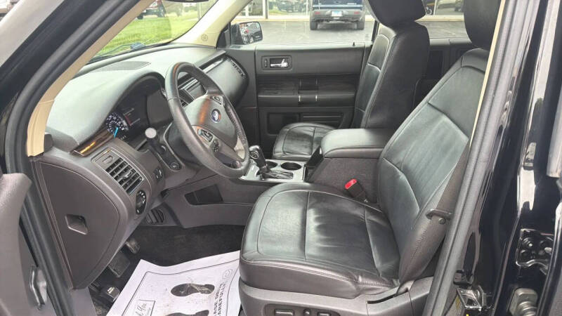 2017 Ford Flex SEL