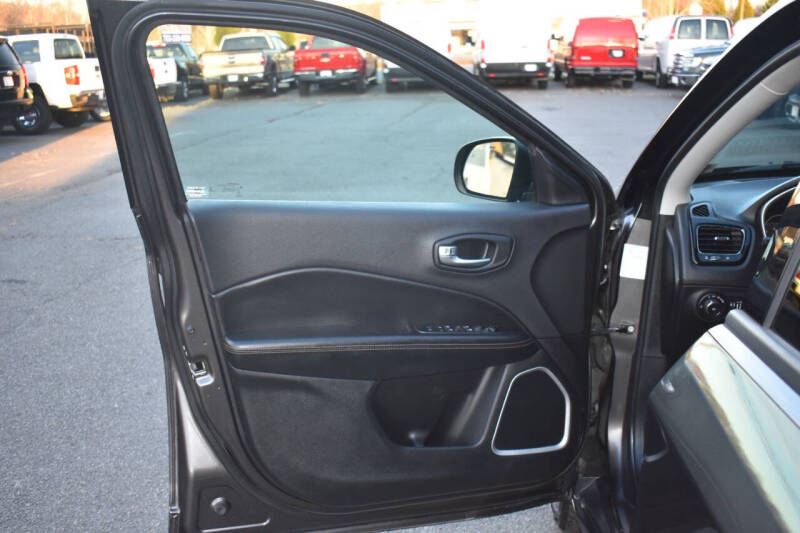 2018 Jeep Compass Limited