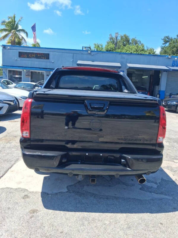 2008 Cadillac Escalade EXT