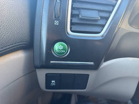 2013 Honda Civic EX-L