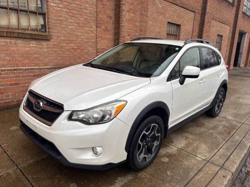 2013 Subaru XV Crosstrek for sale at Domestic Travels Auto Sales in Cleveland OH