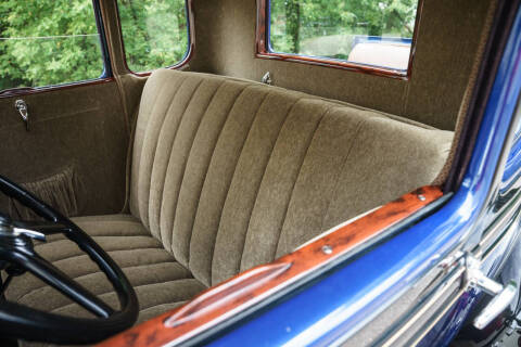 1930 Ford Model A