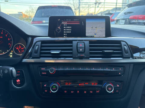 2014 BMW 3 Series 328i xDrive