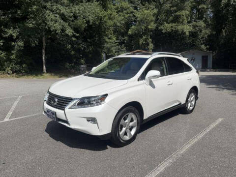 2013 Lexus RX 350