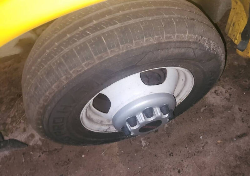 2021 GMC Savana 3500