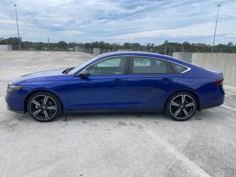 2023 Honda Accord Hybrid