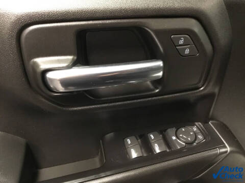 2019 Chevrolet Silverado 1500