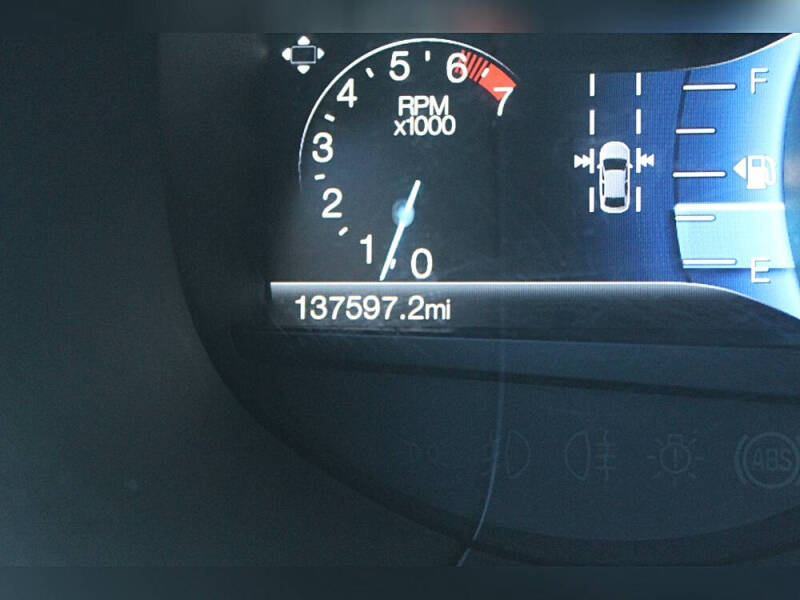 2015 Ford Edge Sport