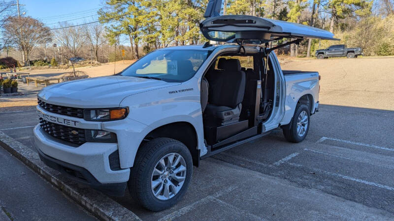 2022 Chevrolet Silverado 1500 Limited for sale at Handicap of Jackson in Jackson TN