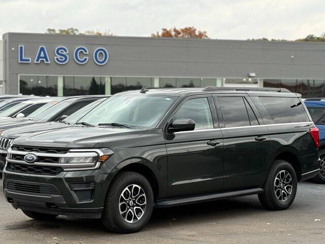 2022 Ford Expedition MAX XLT