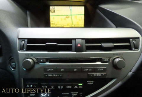 2011 Lexus RX 350