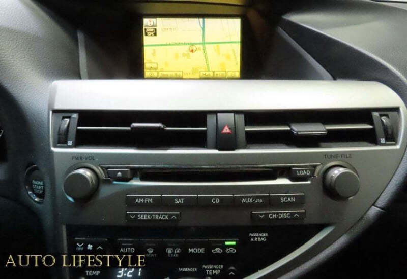 2011 Lexus RX 350