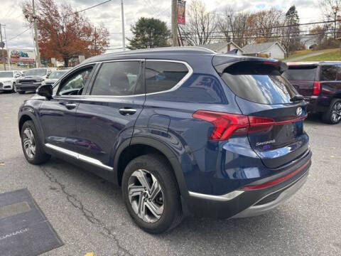 2021 Hyundai Santa Fe SEL