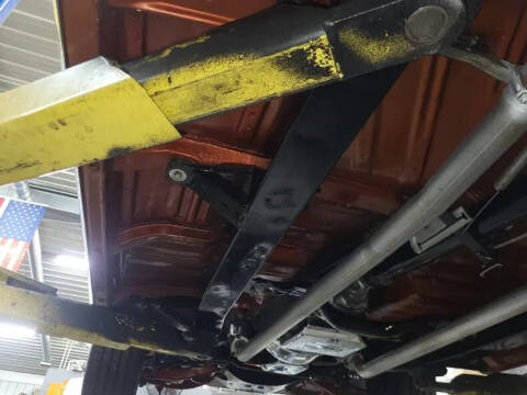 1956 Chevrolet Bel Air