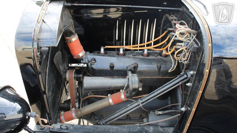 1924 Ford Model T