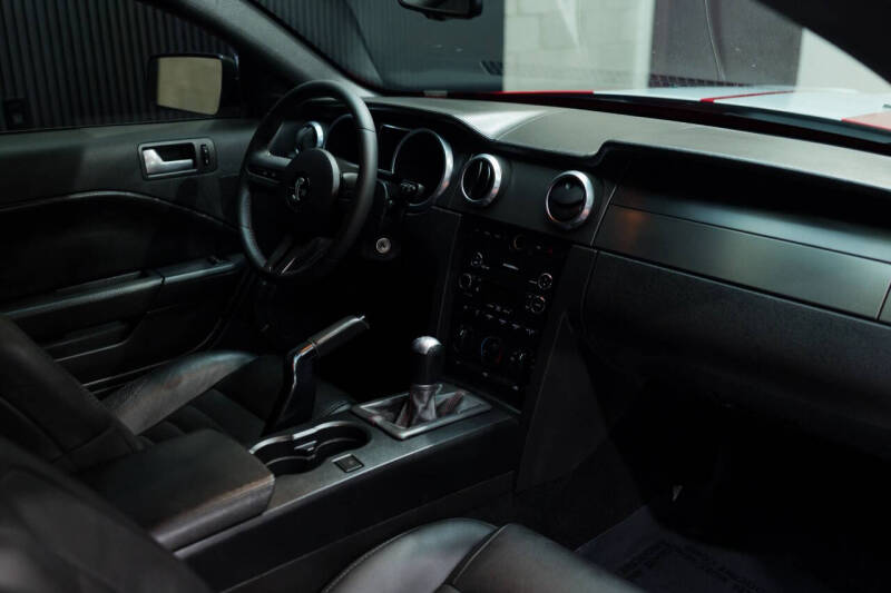 2009 Ford Shelby GT500