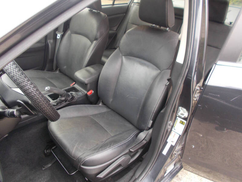 2015 Subaru Impreza 2.0i Limited