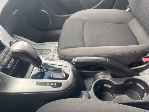 2011 Chevrolet Cruze LT