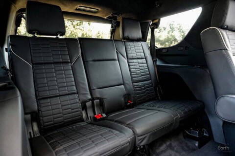 2025 Cadillac Escalade-V