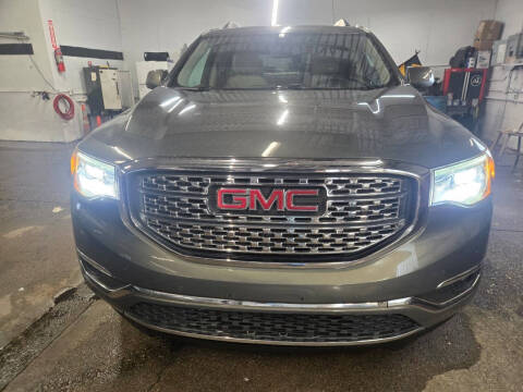2018 GMC Acadia Denali