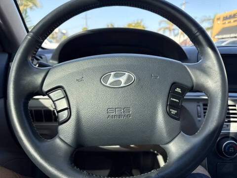 2008 Hyundai Sonata SE V6