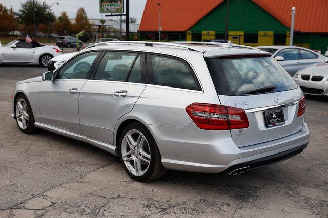 2013 Mercedes-Benz E-Class