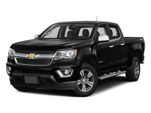 2016 Chevrolet Colorado for sale at Performance Dodge Chrysler Jeep in Ferriday LA