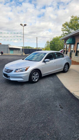 2012 Honda Accord for sale at Auto Solutions of Rockford in Rockford IL