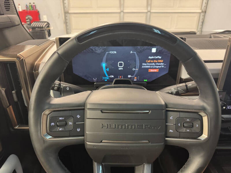 2022 GMC HUMMER EV Edition 1