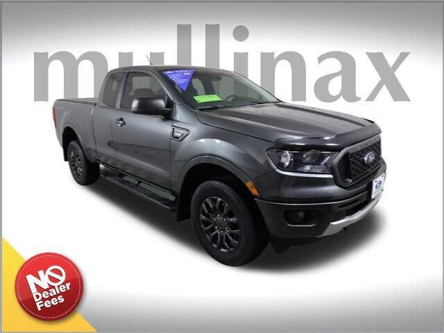 2019 Ford Ranger XLT