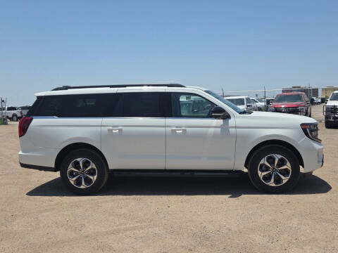 2027 Ford Expedition MAX Active