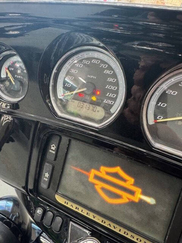 2017 Harley-Davidson Ultra Limited