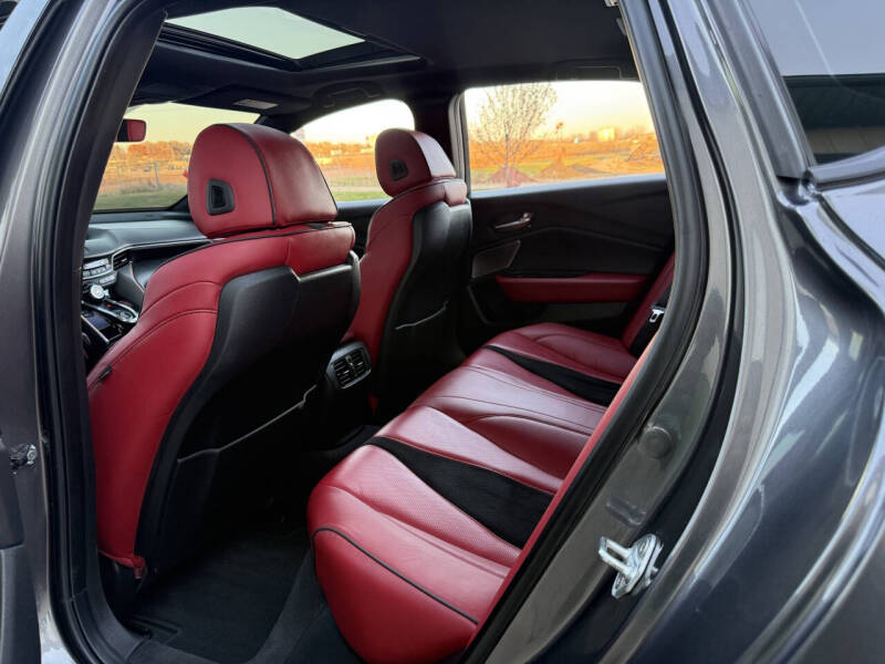 2023 Acura TLX SH-AWD Type S