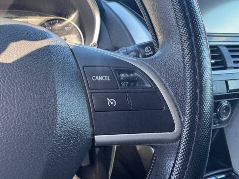 2018 Mitsubishi Eclipse Cross ES