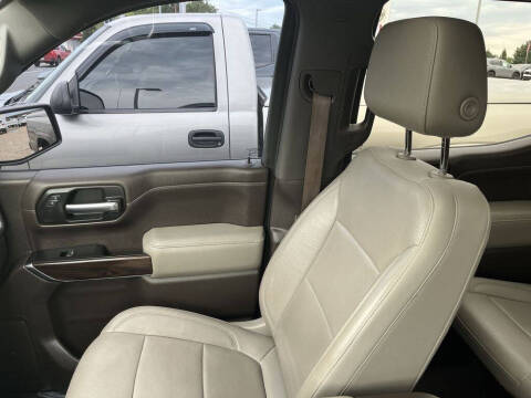 2019 GMC Sierra 1500