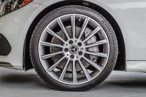 2018 Mercedes-Benz C-Class C 300