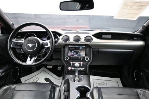 2015 Ford Mustang GT Premium