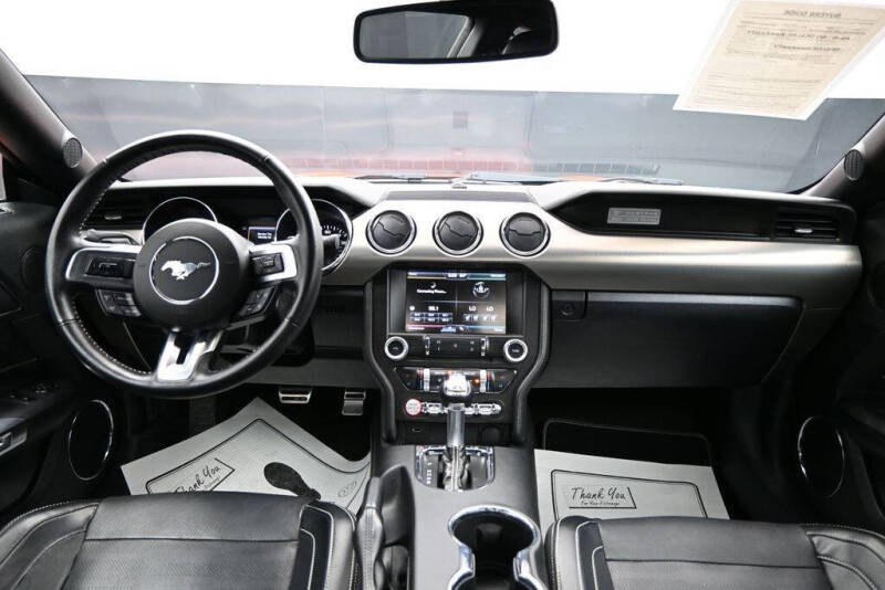 2015 Ford Mustang GT Premium