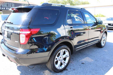 2014 Ford Explorer Limited